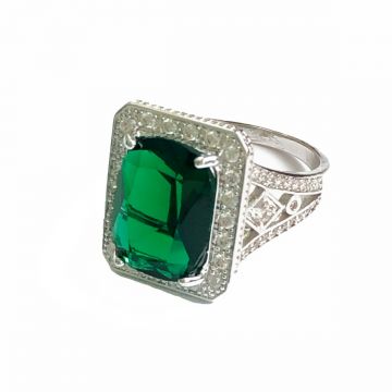 Inel Enya Emerald