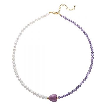 Colier Grace perle naturale