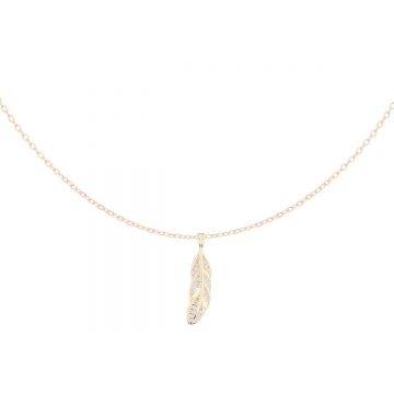 Colier Odette Gold