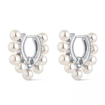 Cercei argint Oxana Silver